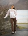 "Sar" genser- Viking Design 2209-7 Kit - XS-XXL - Viking Vår