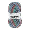 SUPER SOXX COLOR 4-trådet- 0479