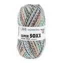 SUPER SOXX COLOR 4-trådet- 0480