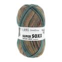 SUPER SOXX COLOR 4-trådet- 0494