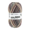 SUPER SOXX COLOR 4-trådet- 0495