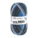 SUPER SOXX COLOR 4-trådet- 0497