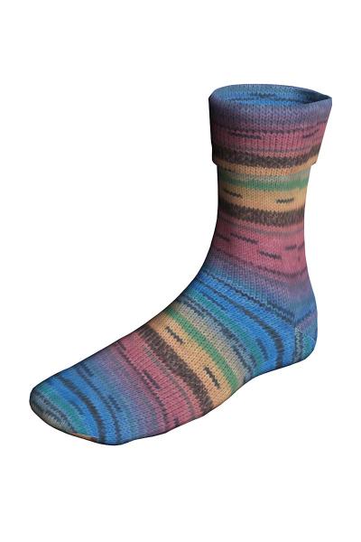 SUPER SOXX COLOR 4-trådet- 0498