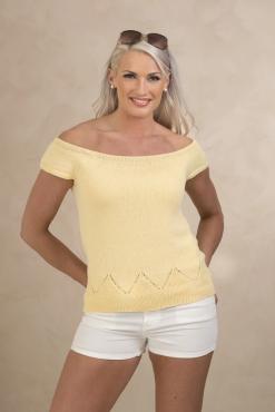 "Luana" Top - Viking Design 1703-5 Kit - S-XXL - Viking Bjørk