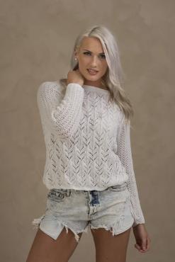 "Fabiola" Genser - Viking Design 1703-3 Kit - S-XL - Viking Bjørk
