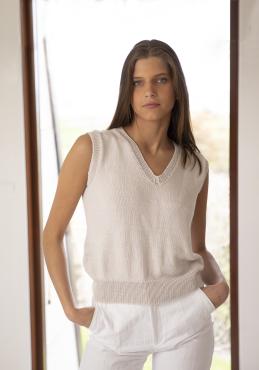 "Heaven" Top - Viking Design 2125-8 Kit - XS-XXXL - Viking Bjørk