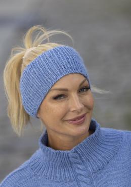 "Kristofa" pandebånd- Viking Design 2331-9 Kit - S-L - Viking Wool