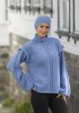 "Frey" genser- Viking Design 2331-10 Kit - XS-XXL - Viking Wool
