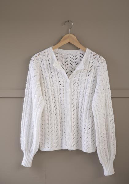 "Sunrise" Cardigan - Viking Design 2125-5 Kit - XS-XXXL - Viking Bjørk