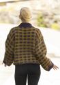 "Edda" genser- Viking Design 2331-4A Kit - XS-XXL - Viking Wool