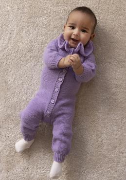 "Otelie" Dragt - Viking Design 2417-14 Kit - 1 - 24 mdr - Viking Trend merino petite