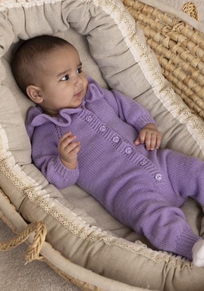 "Otelie" Dragt - Viking Design 2417-14 Kit - 1 - 24 mdr - Viking Trend merino petite