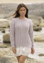 "Vida" Genser - Viking Design 2423-11 Kit - XS-XXXL - Viking Linus