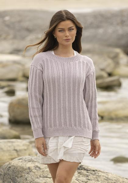 "Vida" Genser - Viking Design 2423-11 Kit - XS-XXXL - Viking Linus