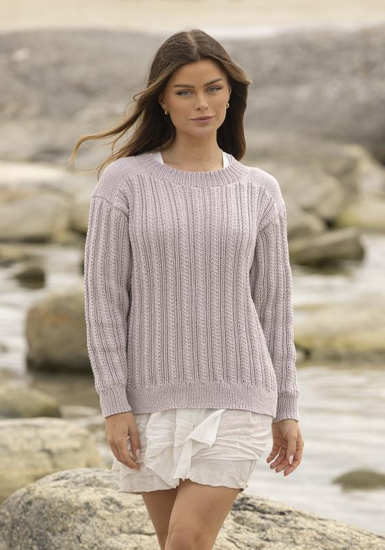 "Vida" Tröja - Viking Design 2423-11 Kit - XS-XXXL - Viking Linus