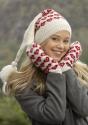 Liben Vanter - Viking Design 2334-27 Kit - 2 år - M - Viking Sportsragg