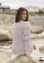 "Vida" Genser - Viking Design 2423-11 Kit - XS-XXXL - Viking Linus