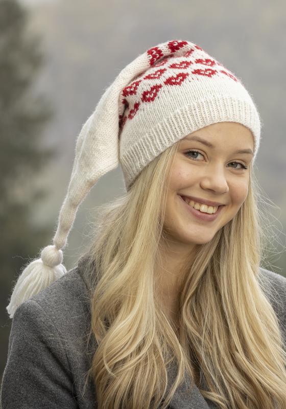 Liben Nissemössa - Viking Design 2334-26 Kit - 2 år - M - Viking Sportsragg