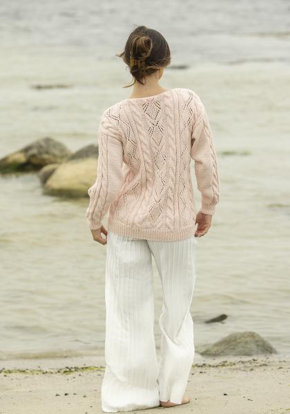 "Lottie" Genser - Viking Design 2423-9 Kit - XS-XXXL - Viking Linus