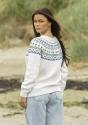 "Nelie" Genser - Viking Design 2423-6 Kit - XS-XXXL - Viking Linus 