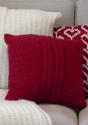 Abel pude - Viking Design 2334-17 Kit - 40 x 40 cm - Viking Alpaca Bris