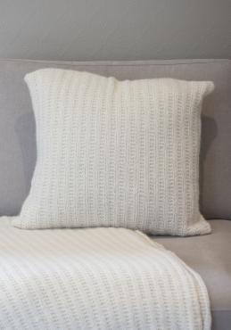 Augustus pude - Viking Design 2334-15 Kit - 50 x 50 cm - Viking Alpaca Bris