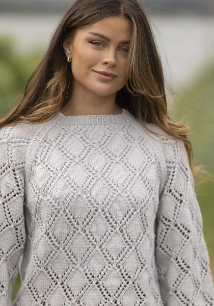 "Eileen" Genser - Viking Design 2423-2C Kit - S-XL - Viking Linus