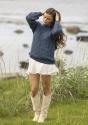 "Eileen" Genser - Viking Design 2423-2B Kit - S-XL - Viking Linus