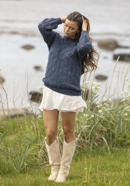 "Eileen" Genser - Viking Design 2423-2B Kit - S-XL - Viking Linus