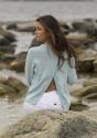 "Nilma" Genser - Viking Design 2423-1 Kit - XS-XXL - Viking Linus