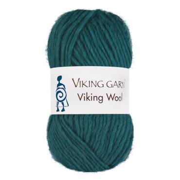 Viking Wool 533 Skovgrøn