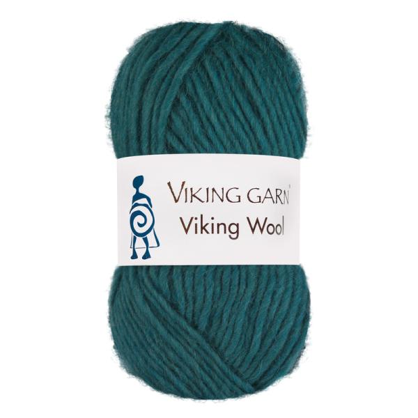 Viking Wool 533 Skovgrøn