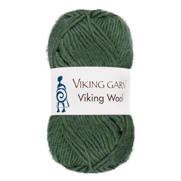 Viking Wool 534 Grøn