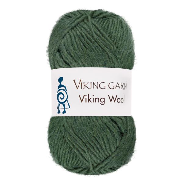 Viking Wool 534 Grøn