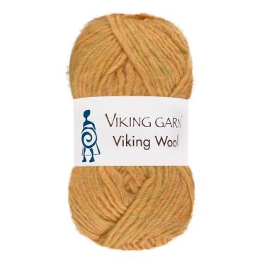 Viking Wool 545 Gul