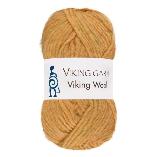 Viking Wool 545 Gul