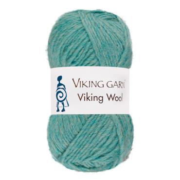 Viking Wool 529 Turkis