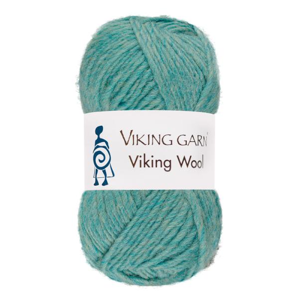 Viking Wool 529 Turkis