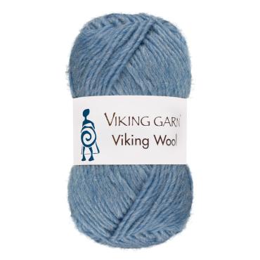 Viking Wool 524 Blå