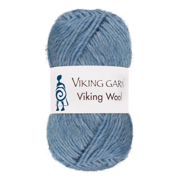 Viking Wool 524 Blå