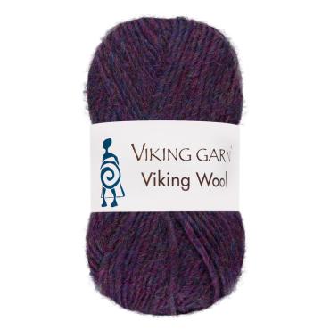 Viking Wool 569 Lilla