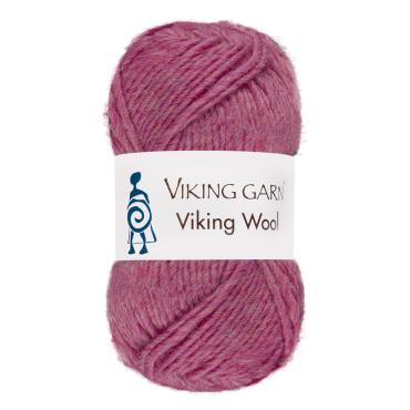 Viking Wool 561 Rosa