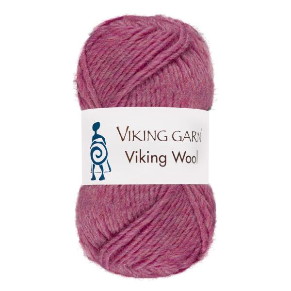 Viking Wool 561 Rosa