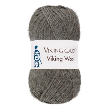 Viking Wool 515 Grå