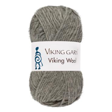 Viking Wool 513 Lys grå