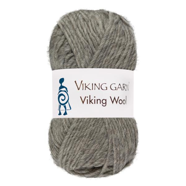Viking Wool 513 Lys grå