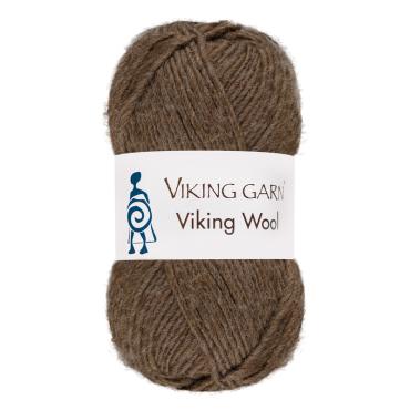 Viking Wool 508 Brun