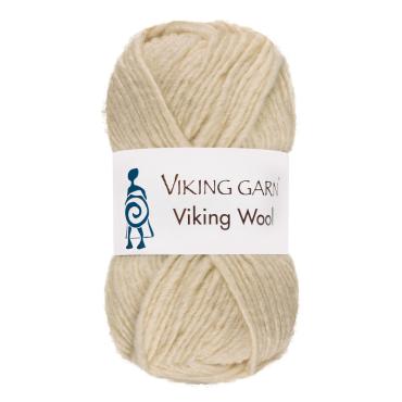 Viking Wool 502 Natur