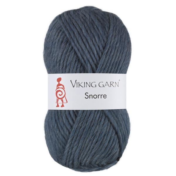 Viking Snorre 227 Jeansblå