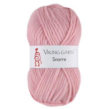 Viking Snorre 263 Ljus rosa